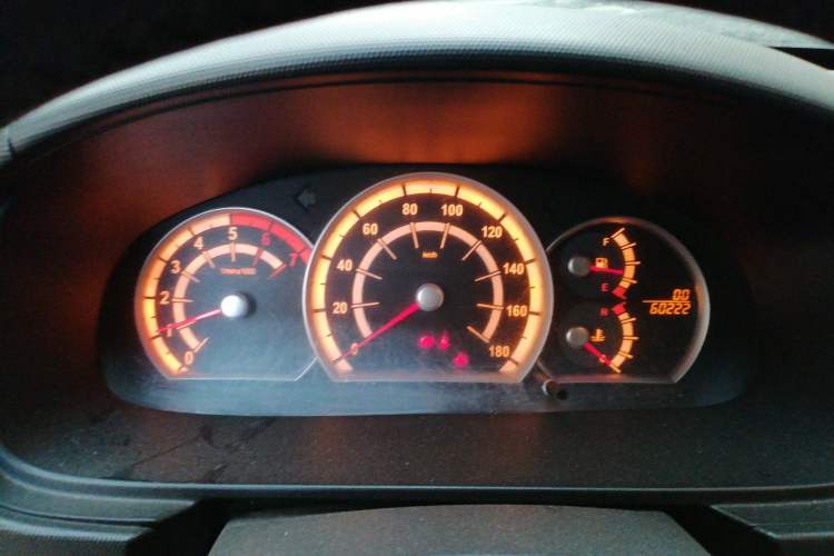 Used Jinbei Hiace 2014 2.0L Comfort Version V19 Instrument Cluster