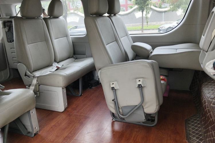 Used Jinbei Hiace  Left Rear Seat