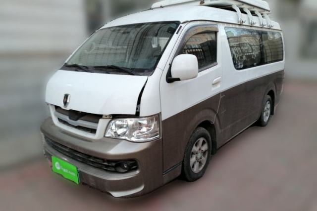 Used Jinbei Hiace 2014 2.0L Comfort Version V19