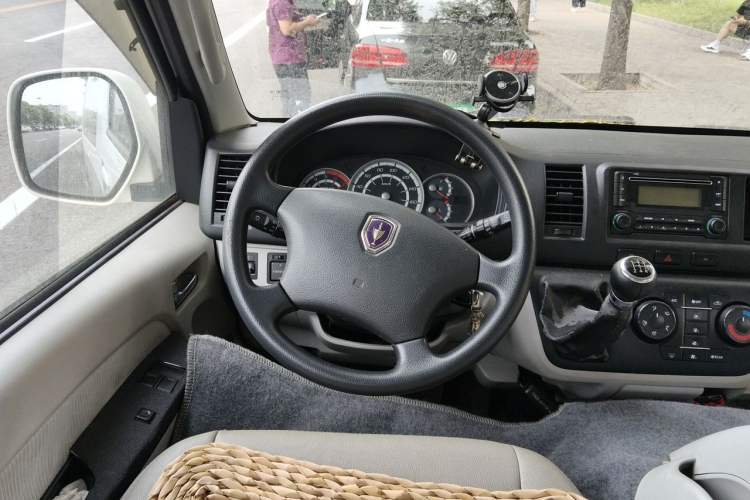 Used Jinbei Hiace  Steering Wheel
