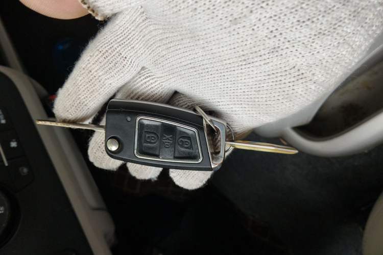 Used Jinbei Hiace  Vehicle Key