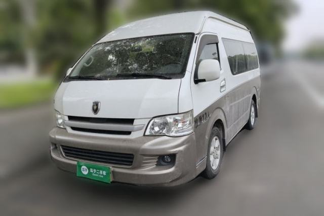 Used Jinbei Hiace