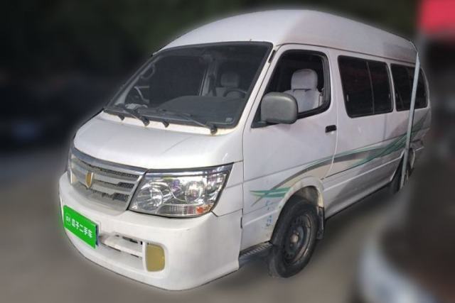 Used Jinbei Hiace 2014 2.0L 5th Generation Kuaiyunwang Business Version 4G19
