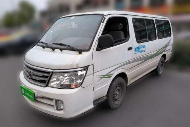 Used Jinbei Hiace 2014 2.0L Fifth-Generation Xiangyun Comfort Type 1 4G20C