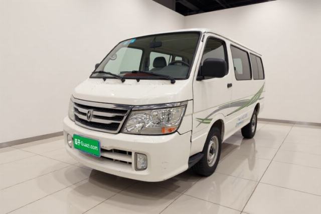 Used Jinbei Hiace 2014 2.0L 5th Generation Kuaiyunwang Business Version 4G19