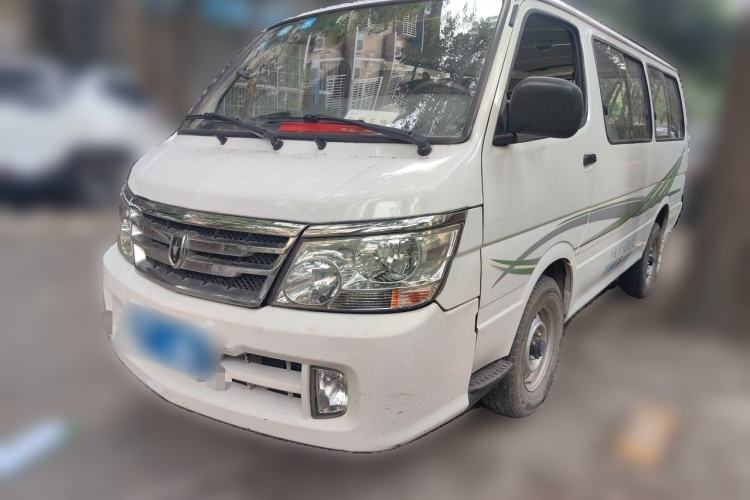 Used Jinbei Hiace 2014 2.0L 5th Generation Kuaiyunwang Business Version 4G19 Guazi used car, China used car export, Used car for sale, Used cars, Cheapest cars for sale