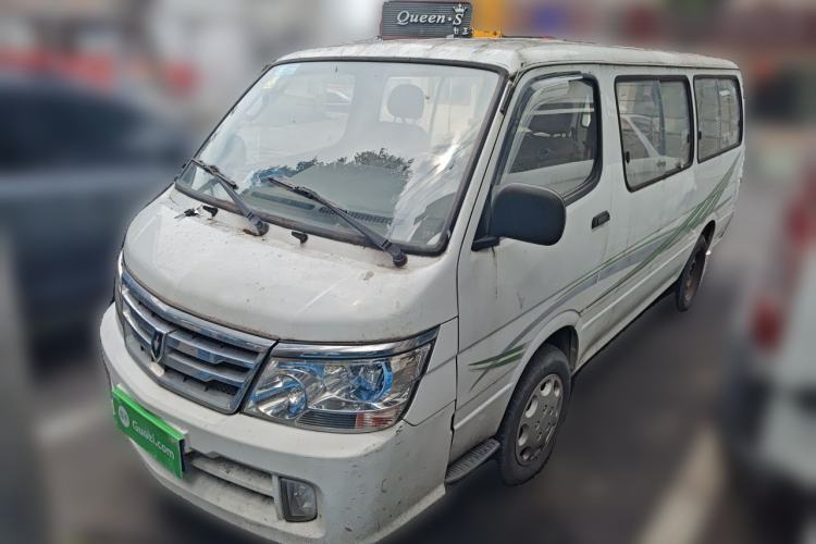 Used Jinbei Hiace 2014 2.0L 5th Generation Kuaiyunwang Business Version 4G19 Guazi used car, China used car export, Used car for sale, Used cars, Cheapest cars for sale