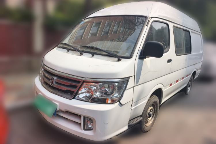 Used Jinbei Hiace 2014 2.0L 5th Generation Kuaiyunwang Business Version 4G19 Guazi used car, China used car export, Used car for sale, Used Jinbei cars, Cheapest cars for sale