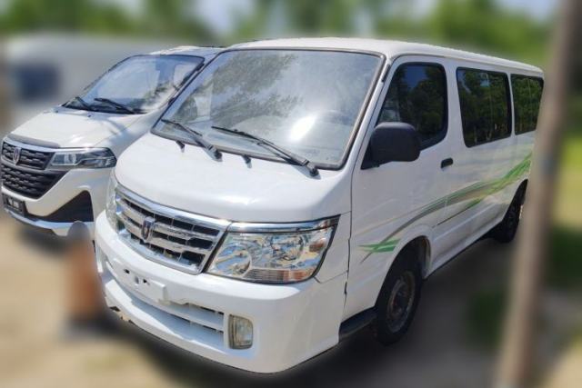 Used Jinbei Hiace Jinbei Hiace 2014 manual, 2.0-liter displacement