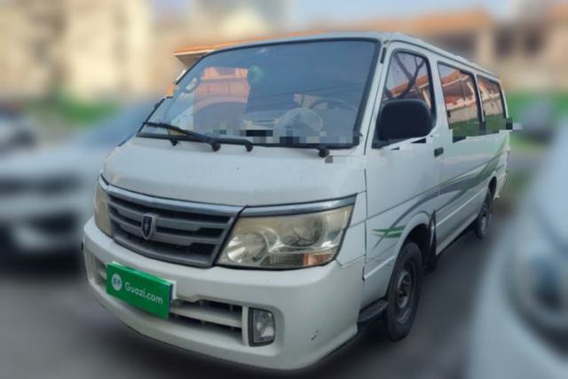 Used Jinbei Hiace 2014 2.0L 5th Generation Kuaiyunwang Business Version 4G21B