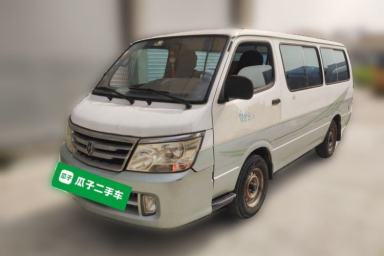 Used Jinbei Hiace 2014 2.0L 5th Generation Kuaiyunwang Business Version 4G19