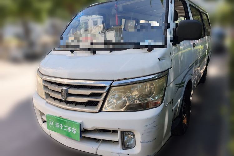 Ojetý Jinbei Hiace 2014 2.0L 5th Generation Kuaiyunwang Business Version 4G19 Guazi used car, China used car export, Used car for sale, Used  cars, Cheapest cars for sale