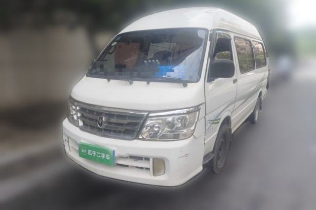 Used Jinbei Hiace 2014 2.0L 5th Generation Kuaiyunwang Business Version 4G19