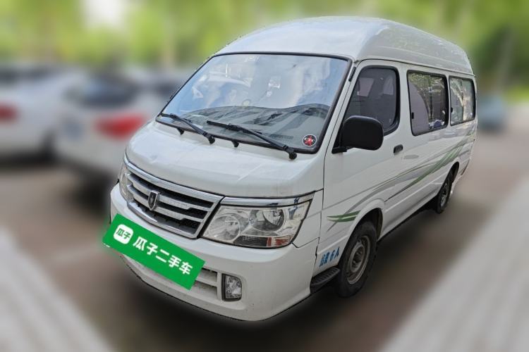 Used Jinbei Hiace 2014 2.0L Fifth-Generation Xiangyun Comfort Type 1 4G20C Guazi used car, China used car export, Used car for sale, Used cars, Cheapest cars for sale