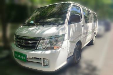 Used Jinbei Hiace 2014 2.0L Fifth-Generation Xiangyun Comfort Type 1 4G20C