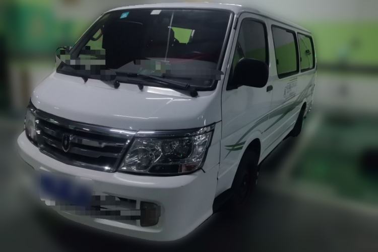 Used Jinbei Hiace 2014 2.0L 5th Generation Kuaiyunwang Business Version 4G19 Guazi used car, China used car export, Used car for sale, Used cars, Cheapest cars for sale