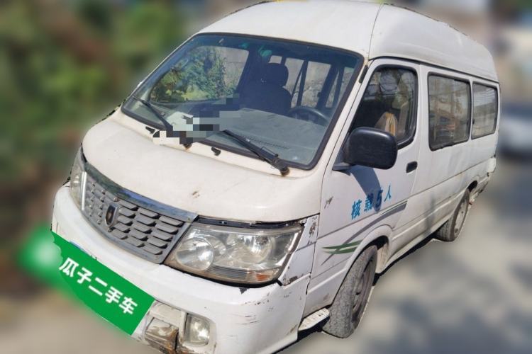 Jinbei Hiace 2014 2.0L 5th Generation Kuaiyunwang Business Version 4G20B с пробегом Guazi used car, China used car export, Used car for sale, Used cars, Cheapest cars for sale