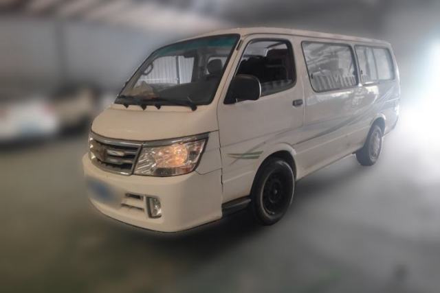 Used Jinbei Hiace 2014 2.0L 5th Generation Kuaiyunwang Business Version 4G19