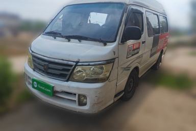 Used Jinbei Hiace 2014 2.0L 5th Generation Kuaiyunwang Business Version 4G20B