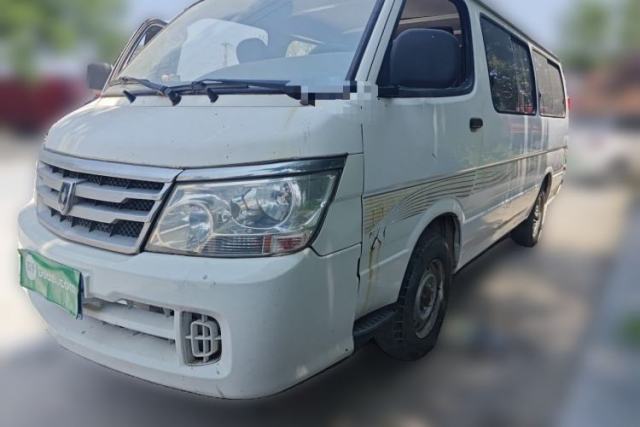 Used Jinbei Hiace 