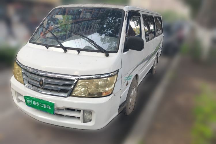 Used Jinbei Hiace 2014 2.0L 5th Generation Kuaiyunwang Business Version 4G19 Guazi used car, China used car export, Used car for sale, Used  cars, Cheapest cars for sale