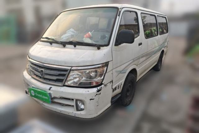 Used Jinbei Hiace 2014 2.0L Fifth-Generation Xiangyun Comfort Type 1 4G20C