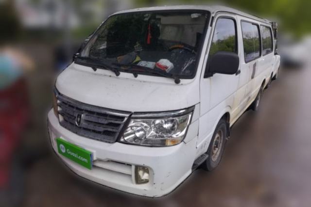 Used Jinbei Hiace 2014 2.0L 5th Generation Kuaiyunwang Business Version 4G19