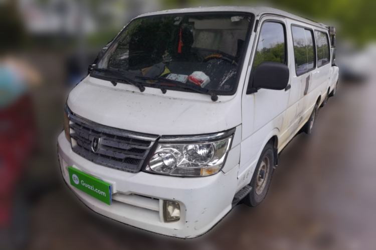 Used Jinbei Hiace 2014 2.0L 5th Generation Kuaiyunwang Business Version 4G19 Guazi used car, China used car export, Used car for sale, Used cars, Cheapest cars for sale