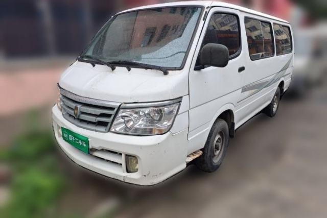 Used Jinbei Hiace 2014 2.0L 5th Generation Kuaiyunwang Business Version 4G20B