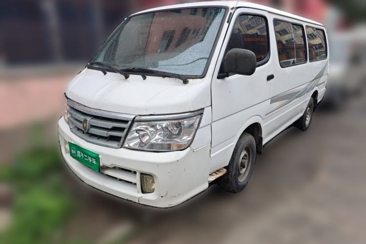 Used Jinbei Hiace 2014 2.0L 5th Generation Kuaiyunwang Business Version 4G20B Guazi used car, China used car export, Used car for sale, Used cars, Cheapest cars for sale