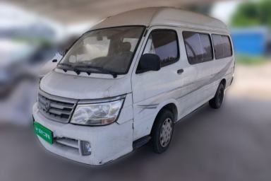Used Jinbei Hiace 2014 2.0L 5th Generation Kuaiyunwang Business Version 4G19