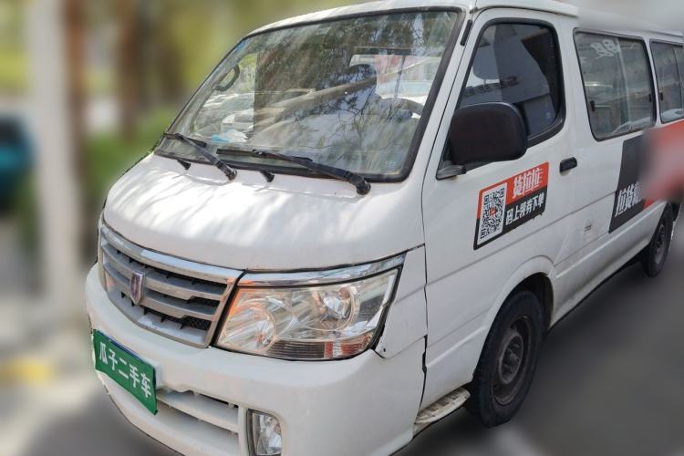 Used Jinbei Hiace 2014 2.0L Fifth-Generation Power King Classic V19 Guazi used car, China used car export, Used car for sale, Used  cars, Cheapest cars for sale