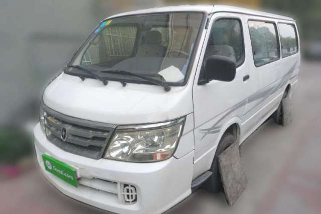 Used Jinbei Hiace 2014 2.0L 5th Generation Kuaiyunwang Business Version 4G19