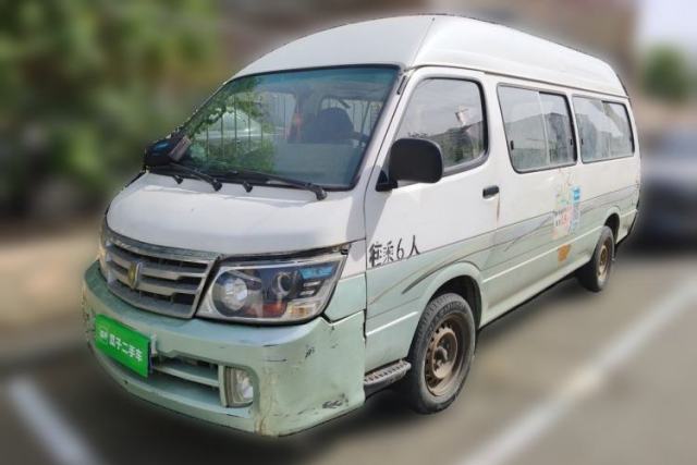 Used Jinbei Hiace 