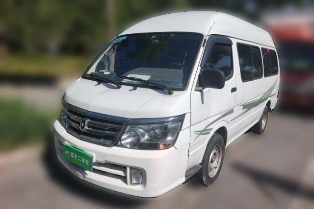 Used Jinbei Hiace 2014 2.0L 5th Generation Kuaiyunwang Business Version 4G19