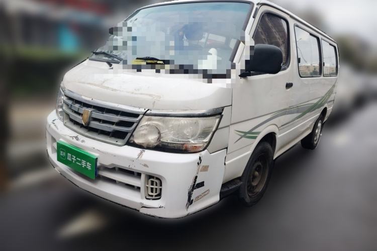 Ojetý Jinbei Hiace 2014 2.0L 5th Generation Kuaiyunwang Business Version 4G19 Guazi used car, China used car export, Used car for sale, Used  cars, Cheapest cars for sale