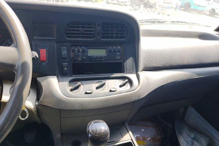 Used Jinbei Hiace  Audio And AC Panel