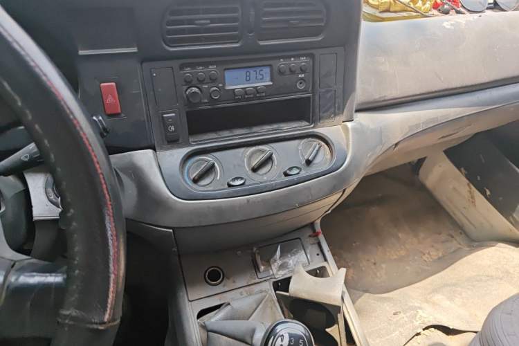 Used Jinbei Hiace  Audio And AC Panel
