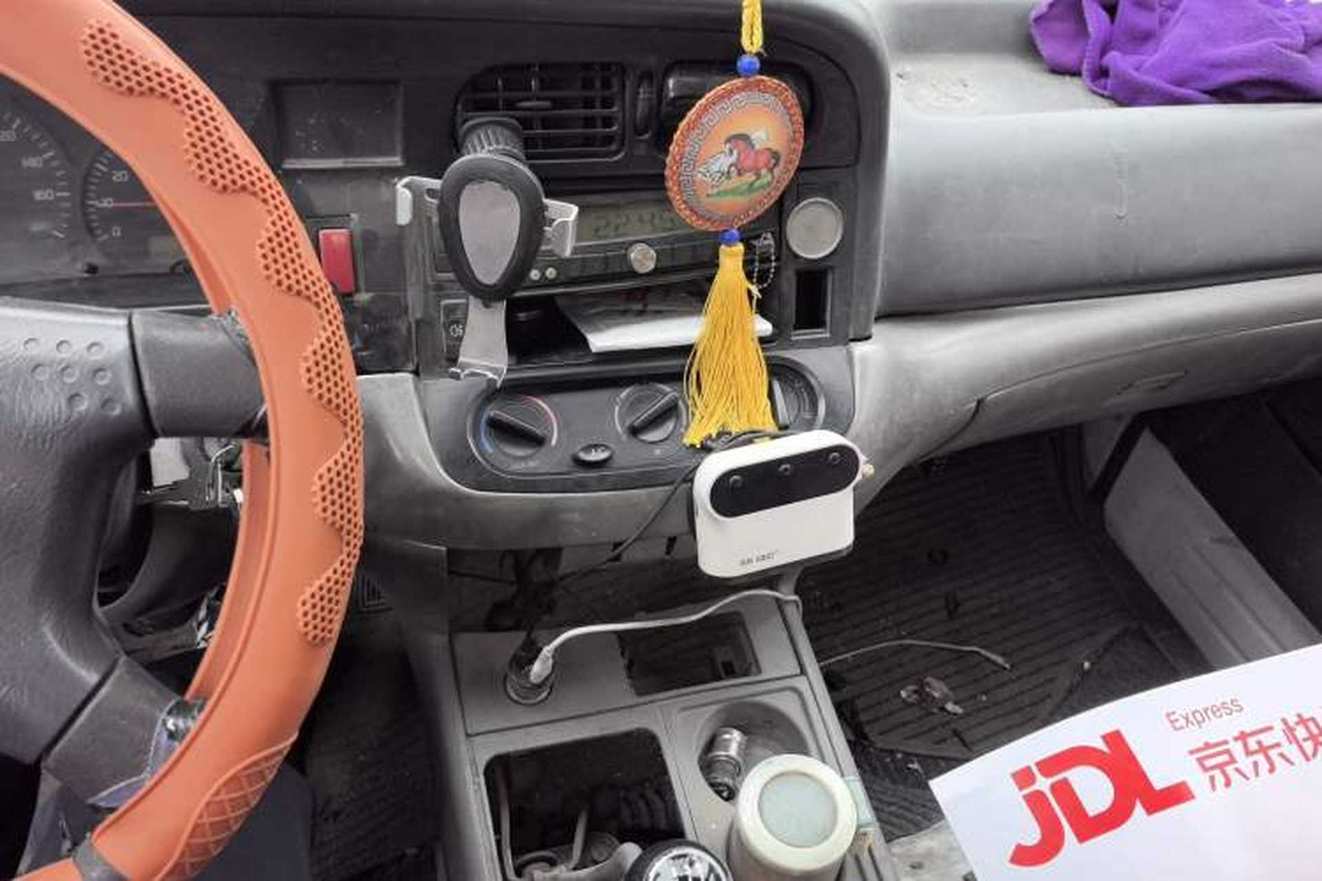 Used Jinbei Hiace  Audio And AC Panel