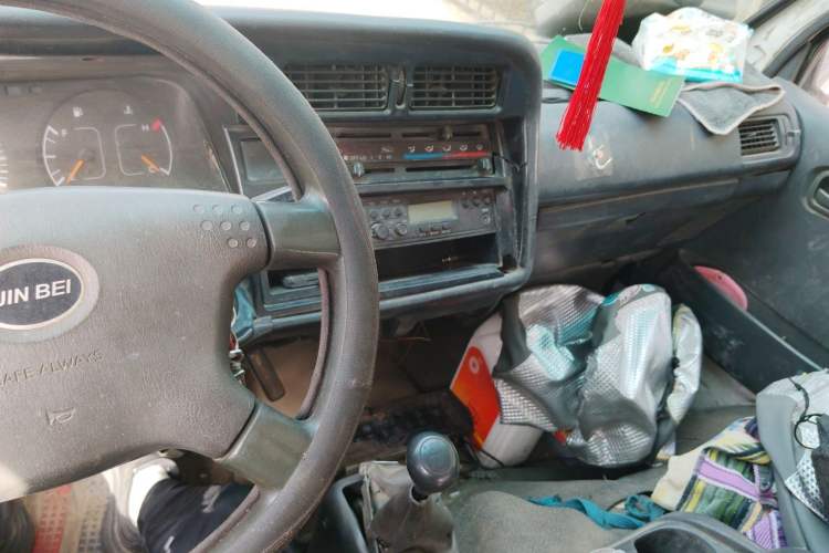Used Jinbei Hiace  Audio And AC Panel
