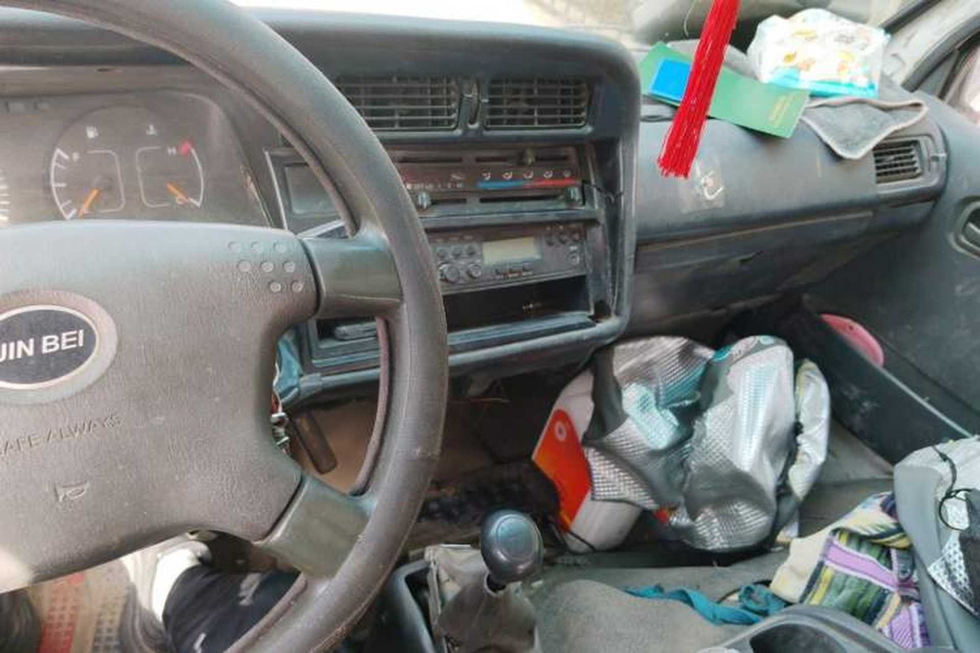 Used Jinbei Hiace  Audio And AC Panel