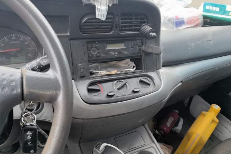 Used Jinbei Hiace  Audio And AC Panel