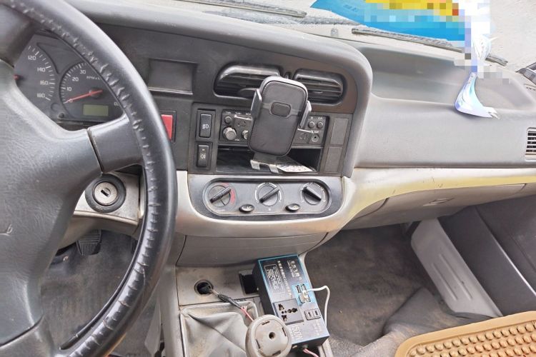 Used Jinbei Hiace  Audio And AC Panel