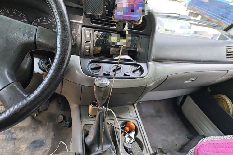 Used Jinbei Hiace 2014 2.0L 5th Generation Kuaiyunwang Business Version 4G20B Audio And AC Panel