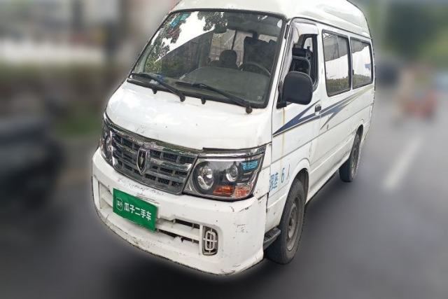 Used Jinbei Hiace 2014 2.0L Fifth-Generation Power King Classic V19