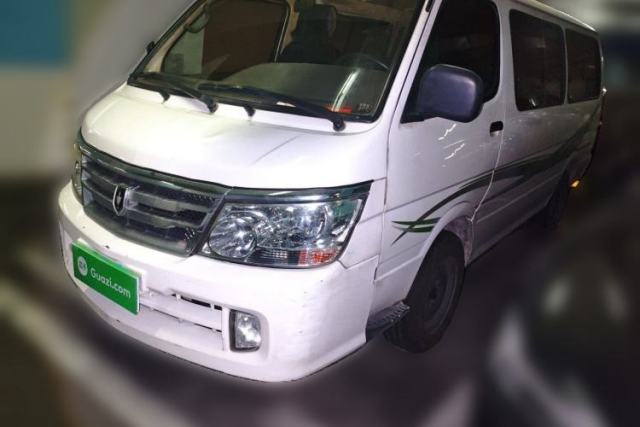 Used Jinbei Hiace 2014 2.0L Fifth-Generation Xiangyun Comfort Type 1 4G20C