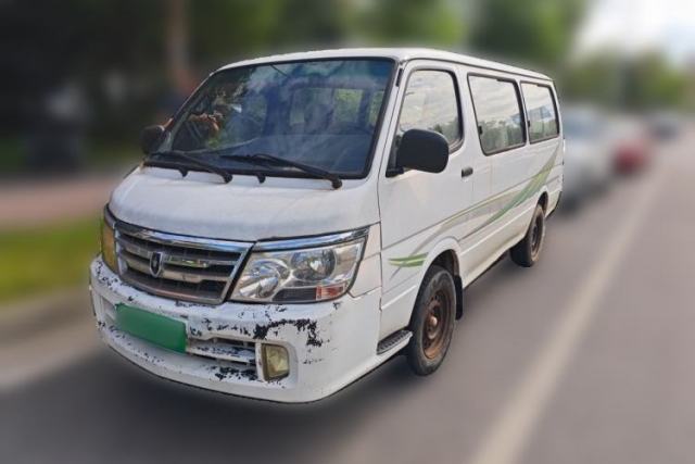 Used Jinbei Hiace 2014 2.0L Fifth-Generation Xiangyun Comfort Type 1 4G20C