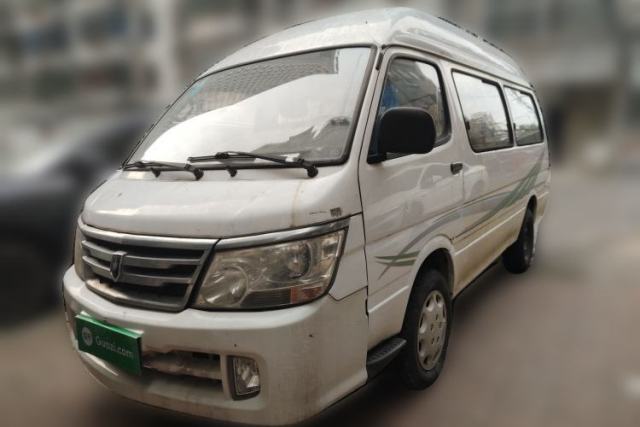 Used Jinbei Hiace 2014 2.0L Fifth-Generation Xiangyun Comfort Type 1 4G20C