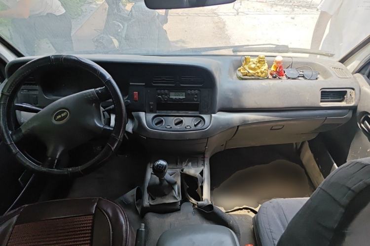 Used Jinbei Hiace  Center Console