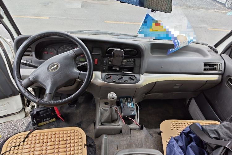 Used Jinbei Hiace  Center Console